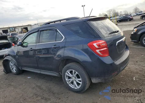 2016 Chevrolet Equinox Lt from USA, damaged, VIN 2GNALCEKXG6102986